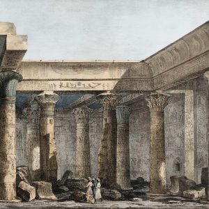 Duvar Kağıdı Kral Mezarları Mısır C1019