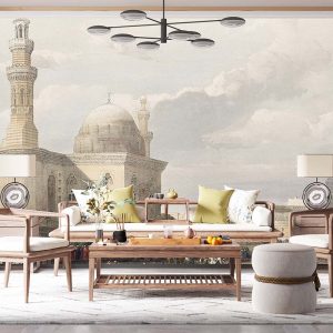 Duvar Kağıdı Sultan Hassan Camii C1020