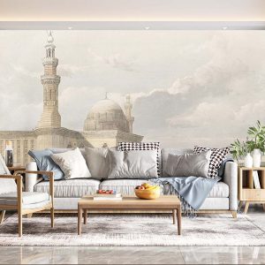 Duvar Kağıdı Sultan Hassan Camii C1020