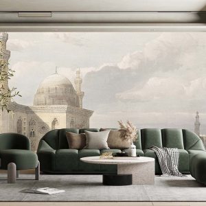 Duvar Kağıdı Sultan Hassan Camii C1020