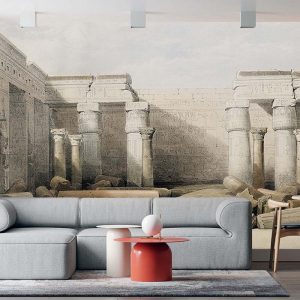 Duvar Kağıdı Thebes Yerleşim Yeri C1024