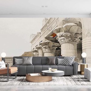 Duvar Kağıdı Edfou Tapınağı C1030