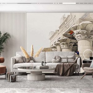 Duvar Kağıdı Edfou Tapınağı C1030