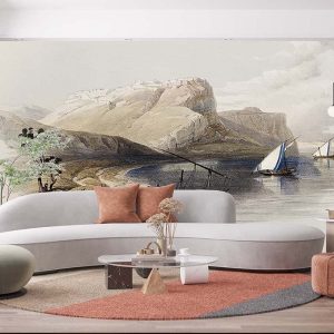 Duvar Kağıdı Ibrim Nubia Kalesi