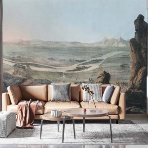 Duvar Kağıdı Thebes'deki Kral Mezarları C1037