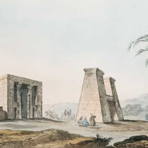 Duvar Kağıdı Dakke Tapınağı Mısır C1038