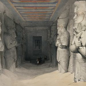 Duvar Kağıdı Ebu Simbel Tapınağı C1040