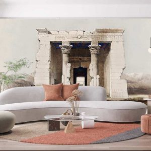 Duvar Kağıdı Dandur Dağı Tapınağı C1043