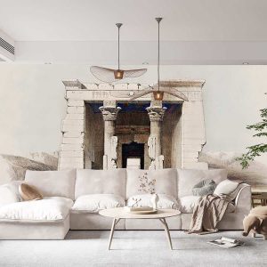 Duvar Kağıdı Dandur Dağı Tapınağı C1043