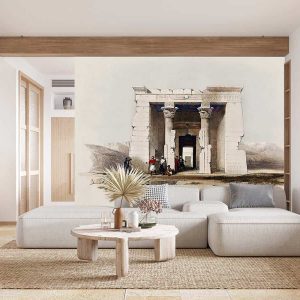 Duvar Kağıdı Dandur Dağı Tapınağı C1043