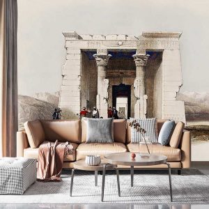 Duvar Kağıdı Dandur Dağı Tapınağı C1043