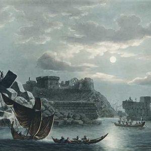 Duvar Kağıdı Osmanlı Egemenliği Tortosa Adası C1044