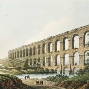 Duvar Kağıdı Osmanlı Egemenliği Belgrad Su Kemeri C1045