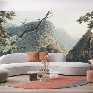 Duvar Kağıdı Osmanlı Egemenliği Balkan Dağı C1046