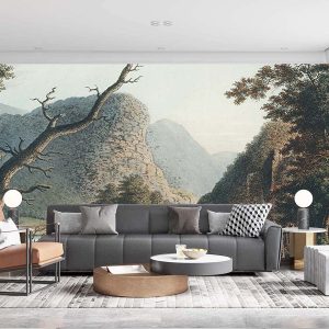 Duvar Kağıdı Osmanlı Egemenliği Balkan Dağı C1046