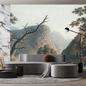 Duvar Kağıdı Osmanlı Egemenliği Balkan Dağı C1046