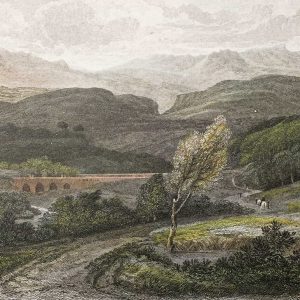 Duvar Kağıdı Palermo Çevresi Eski Görünüm C1077