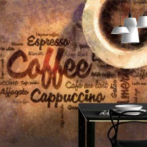 Duvar Kağıdı Coffee C1689