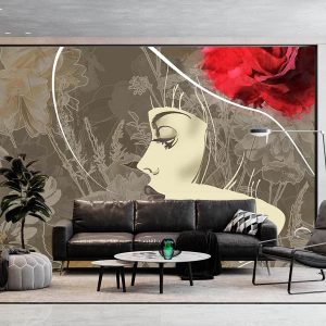 Duvar Kağıdı Şapka Modası C1725