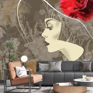 Duvar Kağıdı Şapka Modası C1725