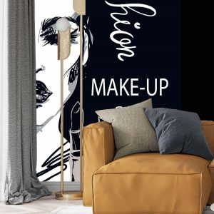 Duvar Kağıdı Fasion Make Up C1728