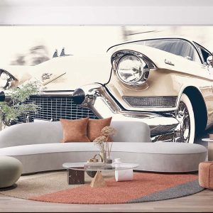 Duvar Kağıdı Cadillac Antika Araba F1601
