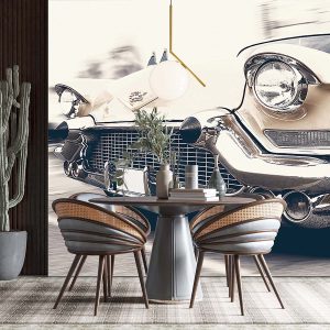 Duvar Kağıdı Cadillac Antika Araba F1601