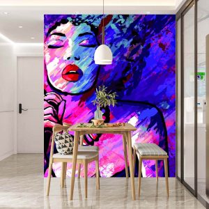 Duvar Kağıdı Duvardaki Güzel V1714