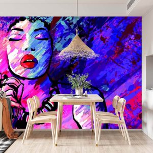 Duvar Kağıdı Duvardaki Güzel V1714