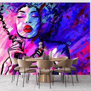 Duvar Kağıdı Duvardaki Güzel V1714