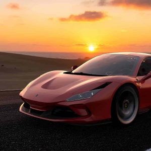Ferrari Araba Duvar Kağıdı