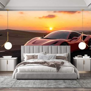 Duvar Kağıdı Ferrari Araba A0005