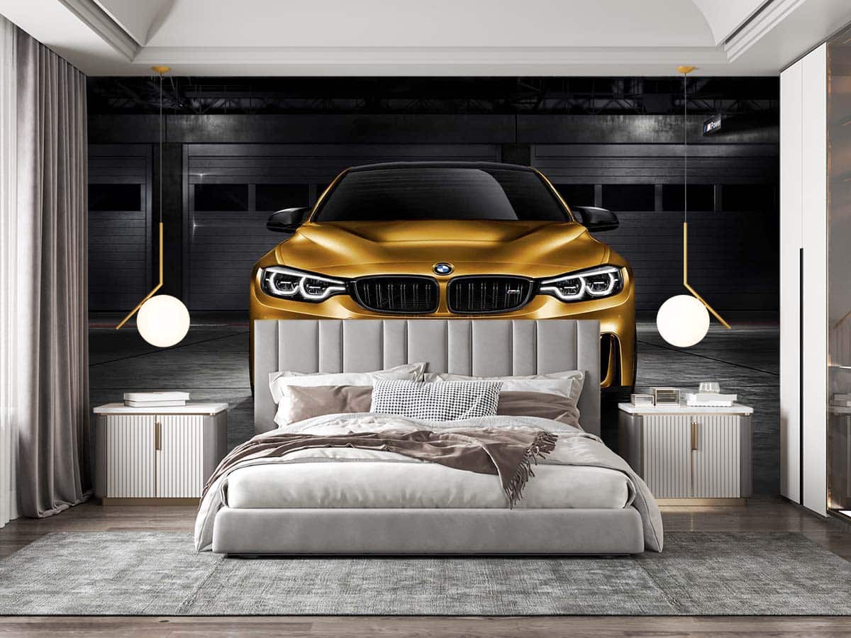 Duvar Kağıdı Bmw Araba A0006