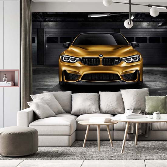 Duvar Kağıdı Bmw Araba A0006