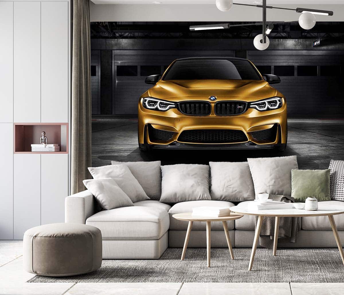 Duvar Kağıdı Bmw Araba A0006