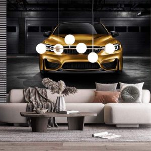 Duvar Kağıdı Bmw Araba A0006