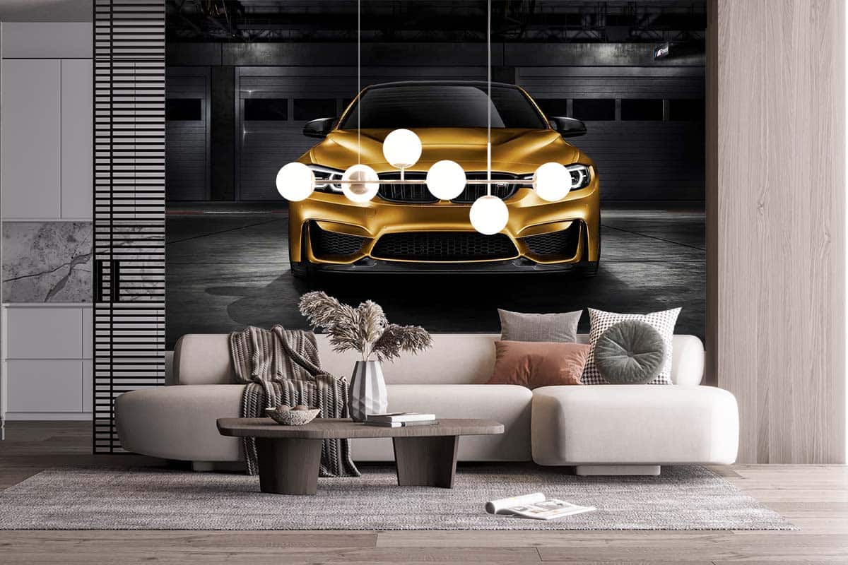 Duvar Kağıdı Bmw Araba A0006