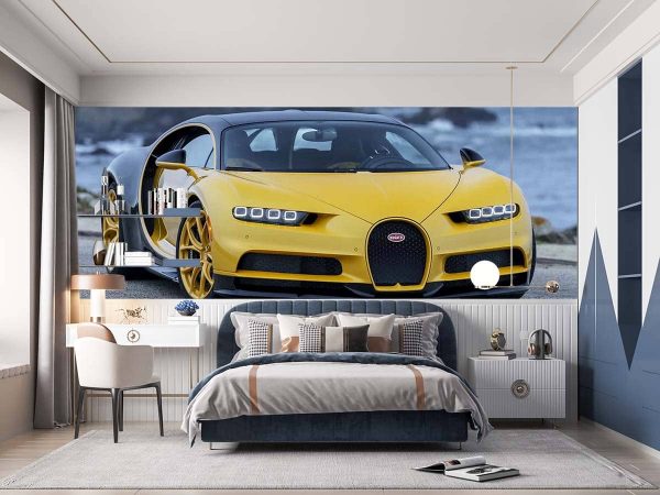 Duvar Kağıdı Bugatti Araba A0007