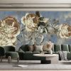 Sarı Güller Duvar Kağıdı E0023