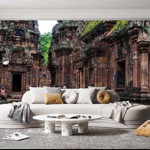 Angkor Vat Tapınak Duvar Kağıdı F1587
