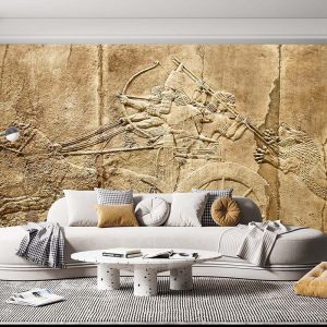 Çin Desen Duvar Kağıdı F1592