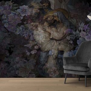 H0006-1-Pieta'nın Meryem İsa Tasviri