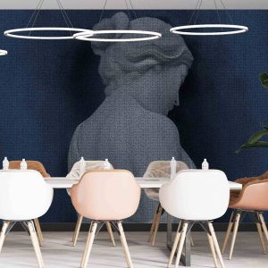 Venüs Heykel Duvar Kağıdı H0057