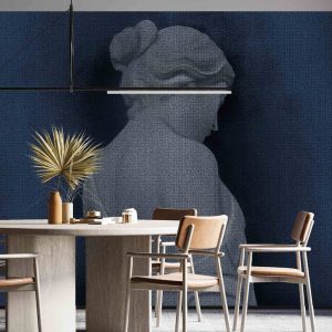 Venüs Heykel Duvar Kağıdı H0057