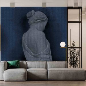 Venüs Heykel Duvar Kağıdı H0057