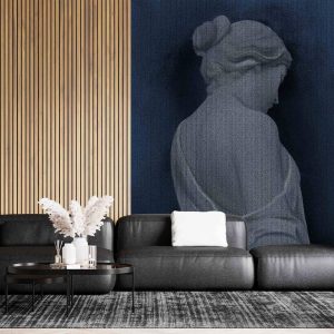 Venüs Heykel Duvar Kağıdı H0057