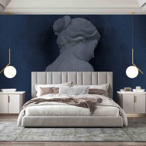 Venüs Heykel Duvar Kağıdı H0057