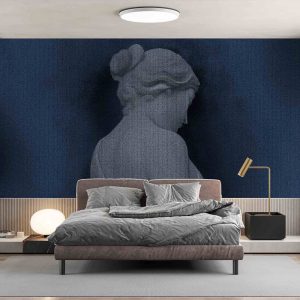 Venüs Heykel Duvar Kağıdı H0057