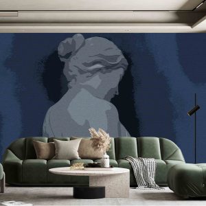 Venüs Heykel Duvar Kağıdı H0058