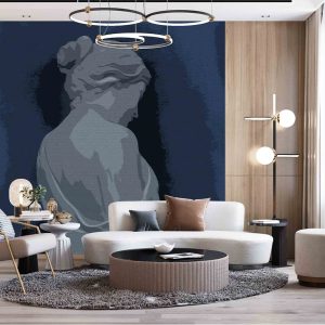 Venüs Heykel Duvar Kağıdı H0058
